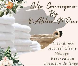Services de conciergerie golfe de St Tropez